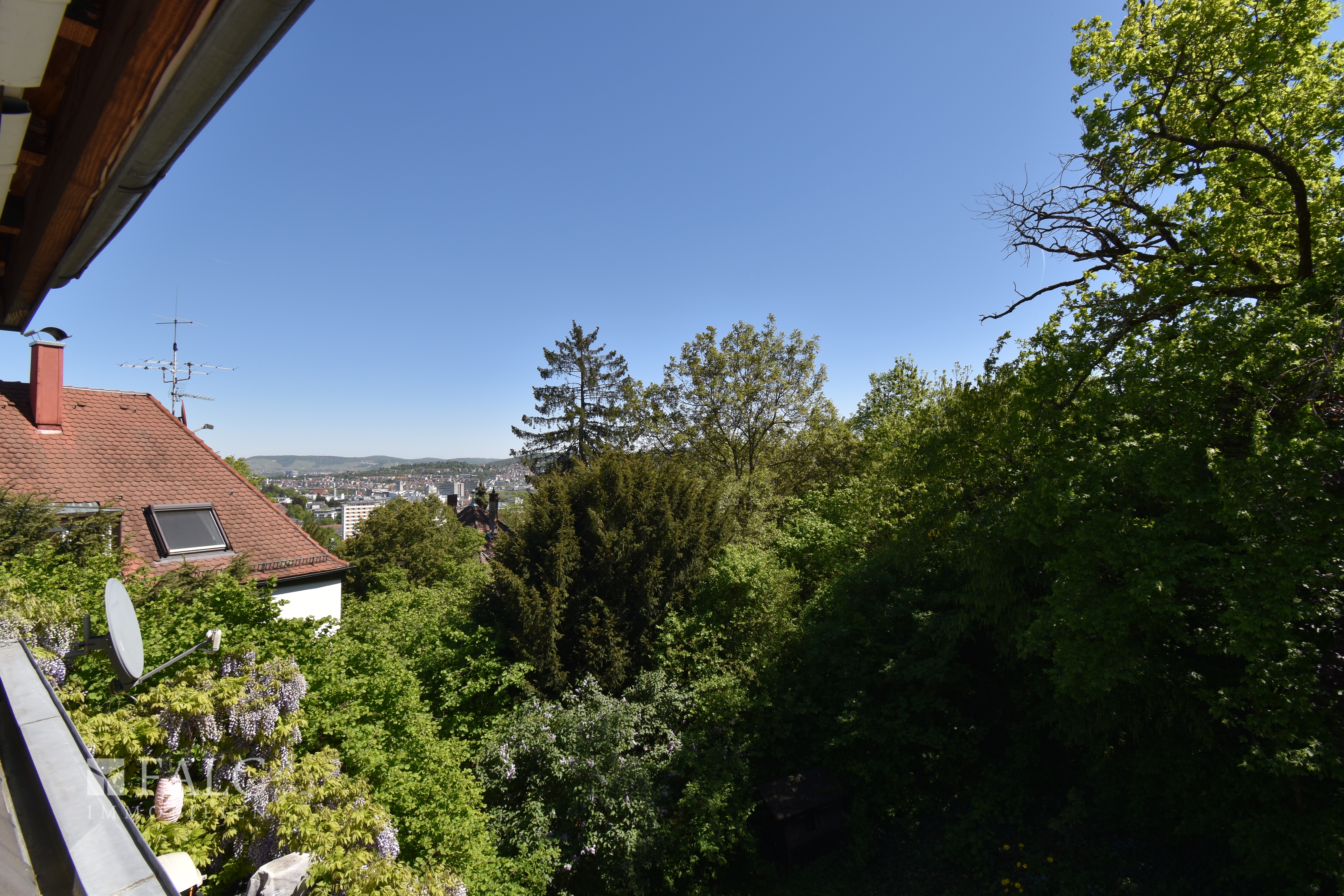 Wohnen in exponierter Lage von Stuttgart – Stuttgart – Vorschaubild 3