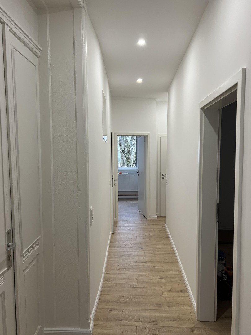 Neubau im Altbau | 500 Meter zum Hauptbahnhof – Lübeck – Vorschaubild 2