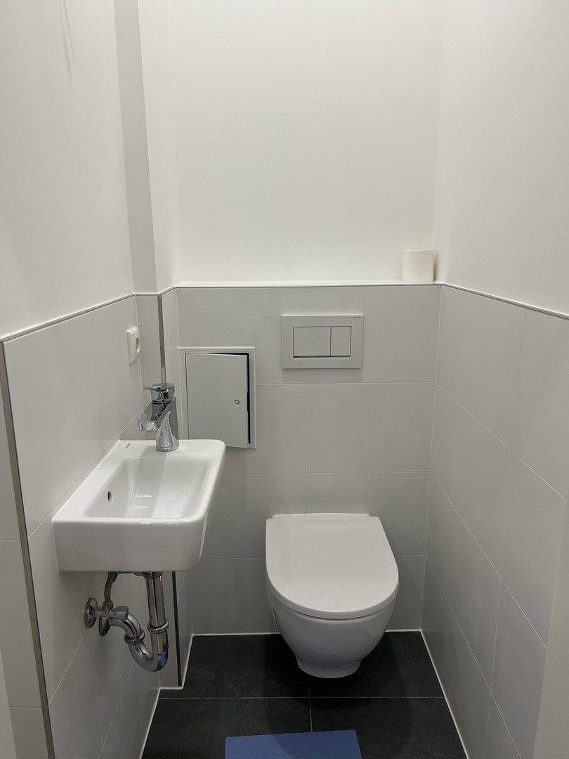 Neubau im Altbau | 500 Meter zum Hauptbahnhof – Lübeck – Vorschaubild 6
