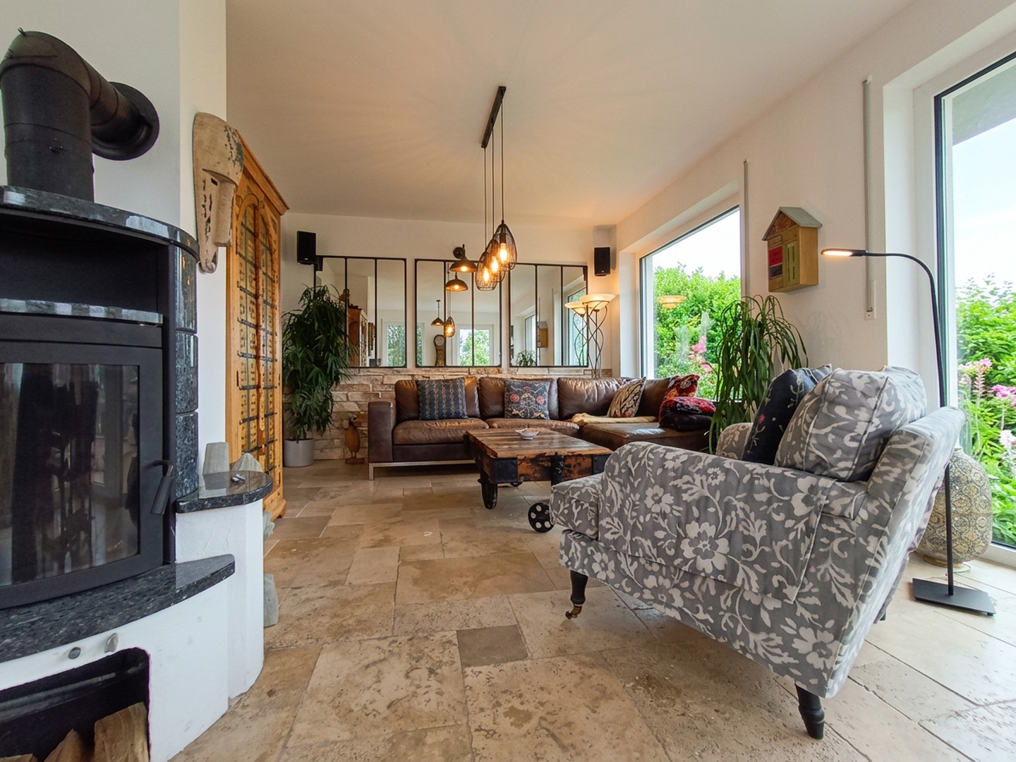 Landhaus mit Einliegerwohnung auf großzügigem Grundstück mit toller Fernsicht – Gaggenau – Vorschaubild 9