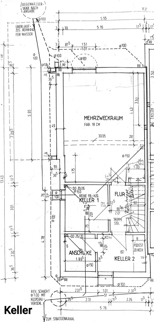 Energieeffiziente Doppelhaushälfte in Herdecke mit großem Garten und unverbaubarem Blick ins Grüne – Herdecke – Vorschaubild 28