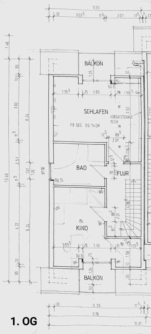 Energieeffiziente Doppelhaushälfte in Herdecke mit großem Garten und unverbaubarem Blick ins Grüne – Herdecke – Vorschaubild 30