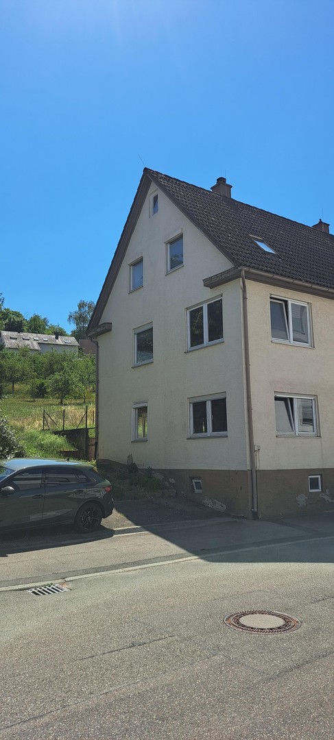 Mehrfamilien Haus mit Gartenanteil im Rohbau / Umbau – Aidlingen – Vorschaubild 5