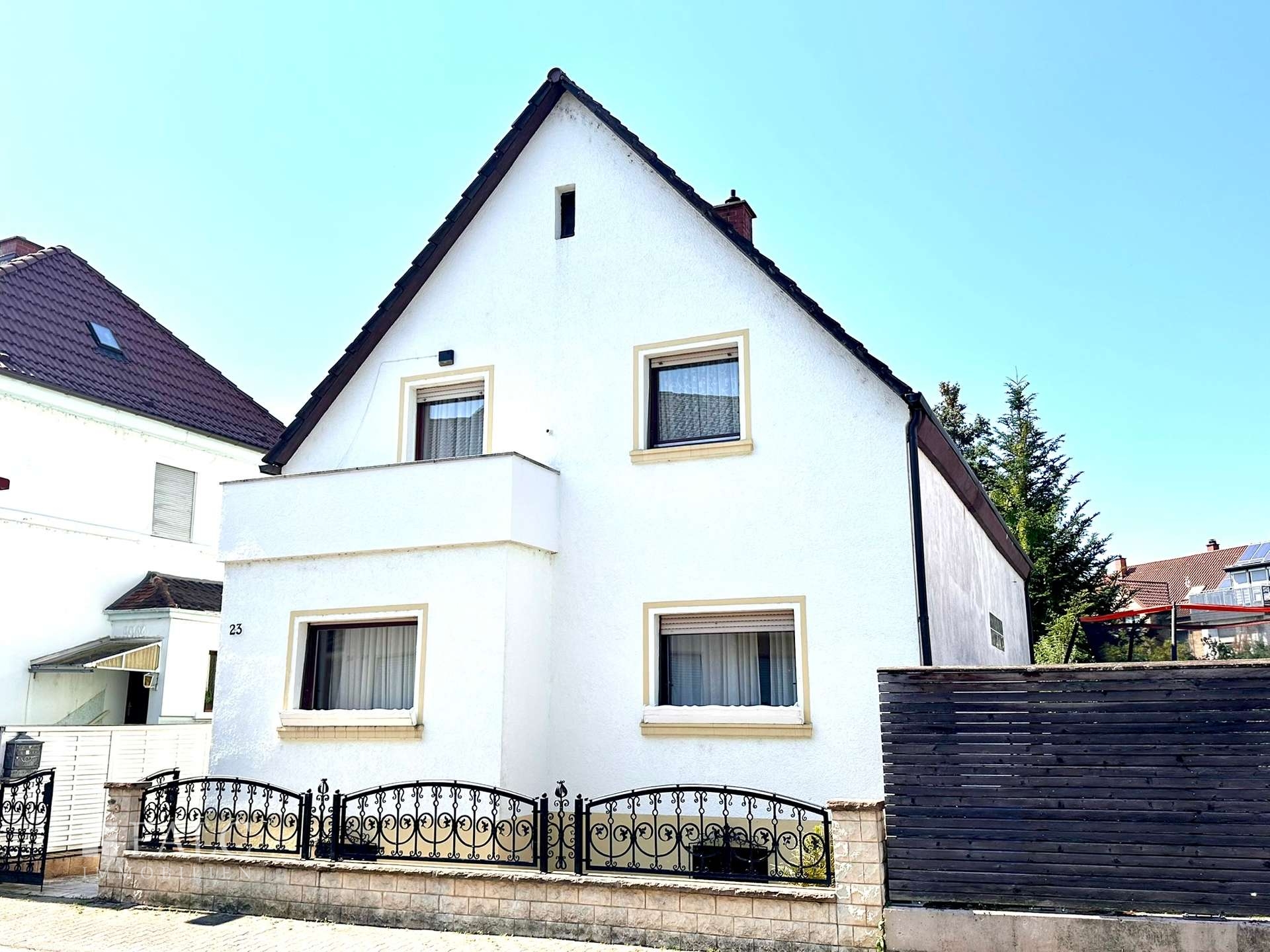 Glücksmoment: Herzliches Familienhaus mit Garten! – Oftersheim – Vorschaubild 2