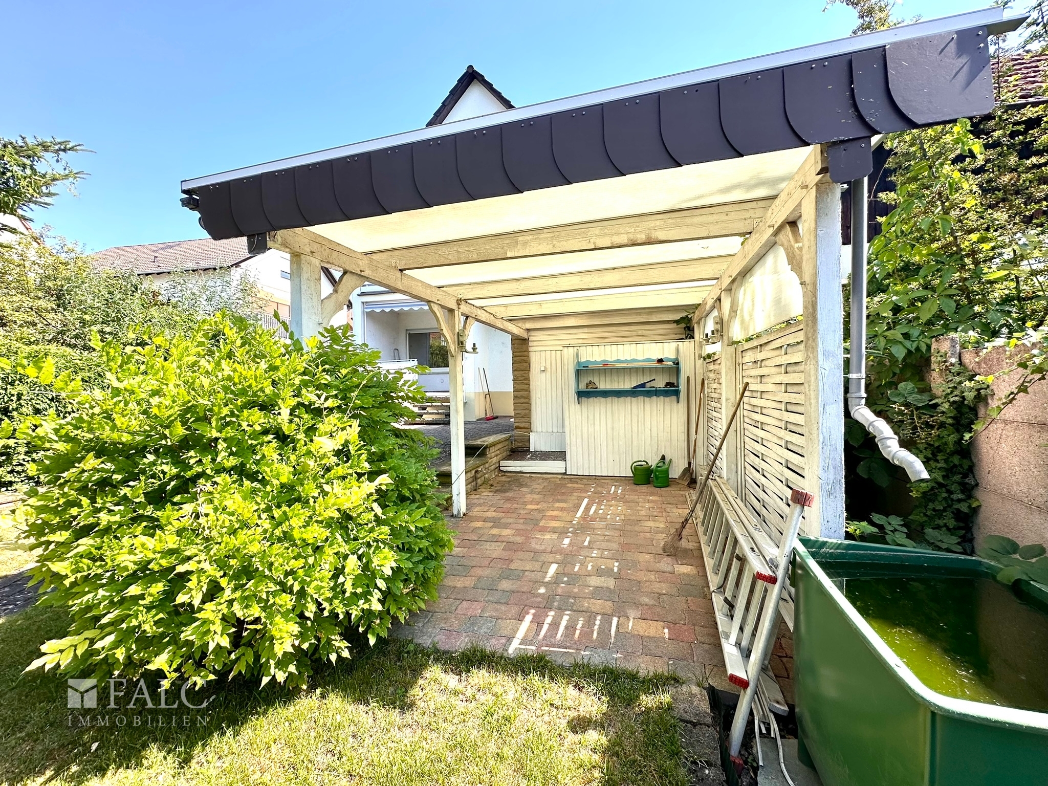 Glücksmoment: Herzliches Familienhaus mit Garten! – Oftersheim – Vorschaubild 17
