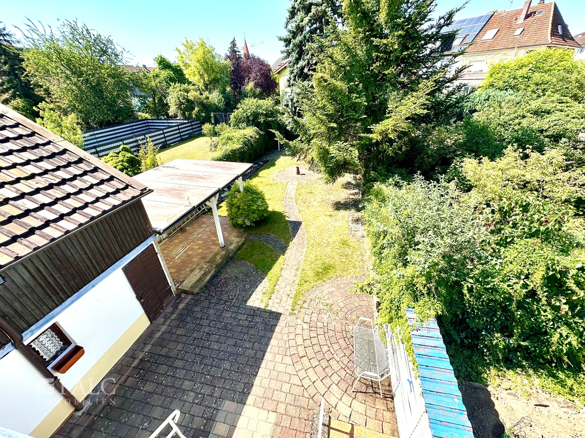 Glücksmoment: Herzliches Familienhaus mit Garten! – Oftersheim – Vorschaubild 31