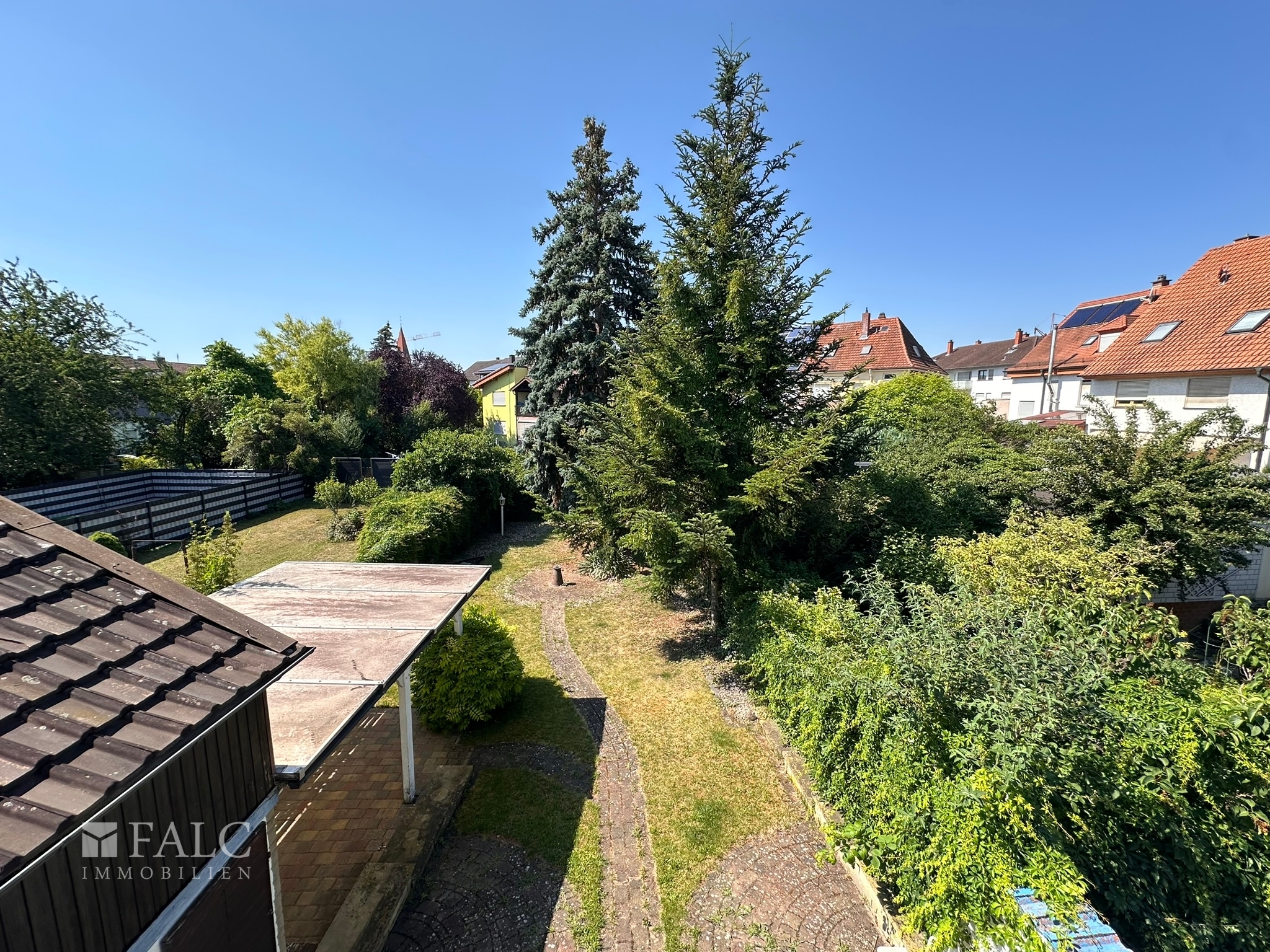 Glücksmoment: Herzliches Familienhaus mit Garten! – Oftersheim – Vorschaubild 32