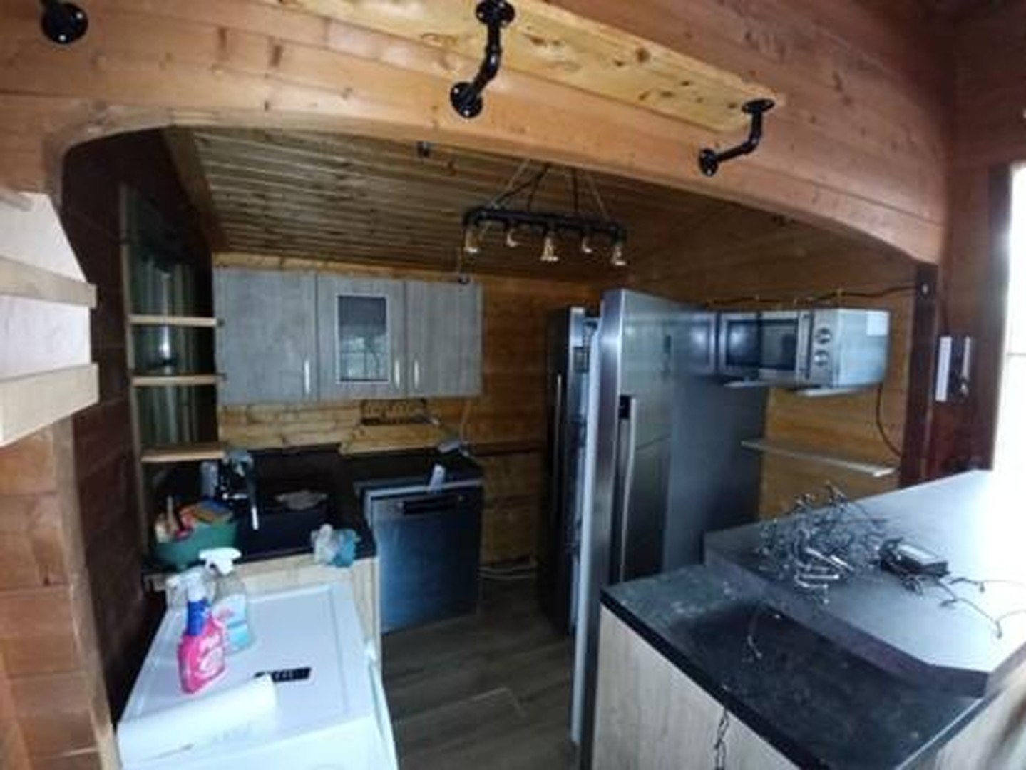 Ruhig, sicher und abseits von einer Stadt: Holzhaus Luxuslage im Wald eingebettet zwischen 3 Seen – Fürstenberg Havel OT Himmelpfort – Vorschaubild 10
