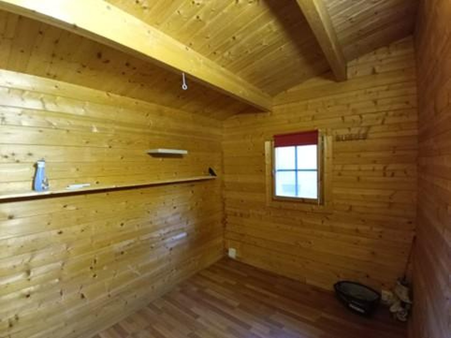Ruhig, sicher und abseits von einer Stadt: Holzhaus Luxuslage im Wald eingebettet zwischen 3 Seen – Fürstenberg Havel OT Himmelpfort – Vorschaubild 12