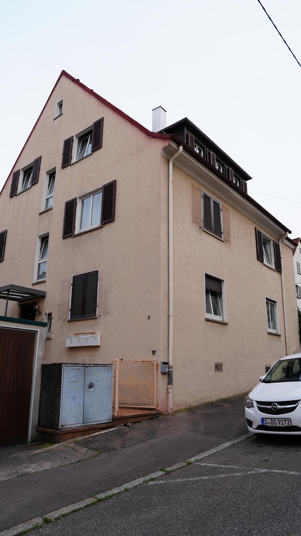 Krämerstraße 9, Stuttgart-Ost, 3FH vermietet, 890.000 Euro, BJ 1934, Ausbau 2015 – Stuttgart – Vorschaubild 3
