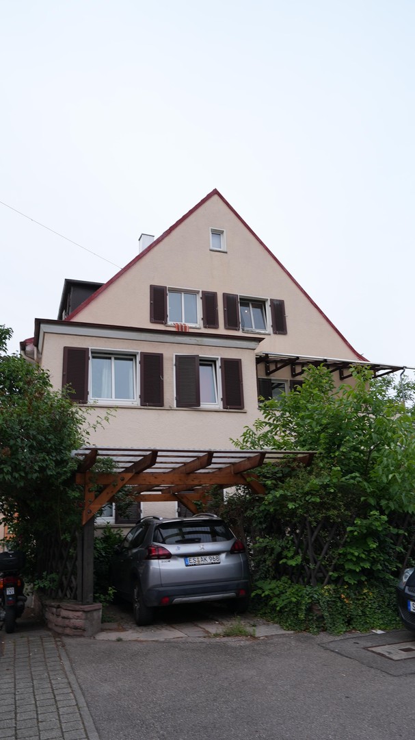 Krämerstraße 9, Stuttgart-Ost, 3FH vermietet, 890.000 Euro, BJ 1934, Ausbau 2015 – Stuttgart – Vorschaubild 4