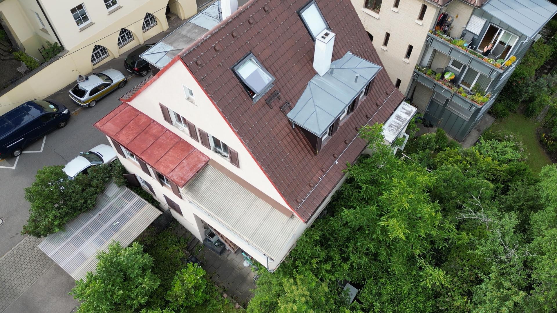 Krämerstraße 9, Stuttgart-Ost, 3FH vermietet, 890.000 Euro, BJ 1934, Ausbau 2015 – Stuttgart – Vorschaubild 6
