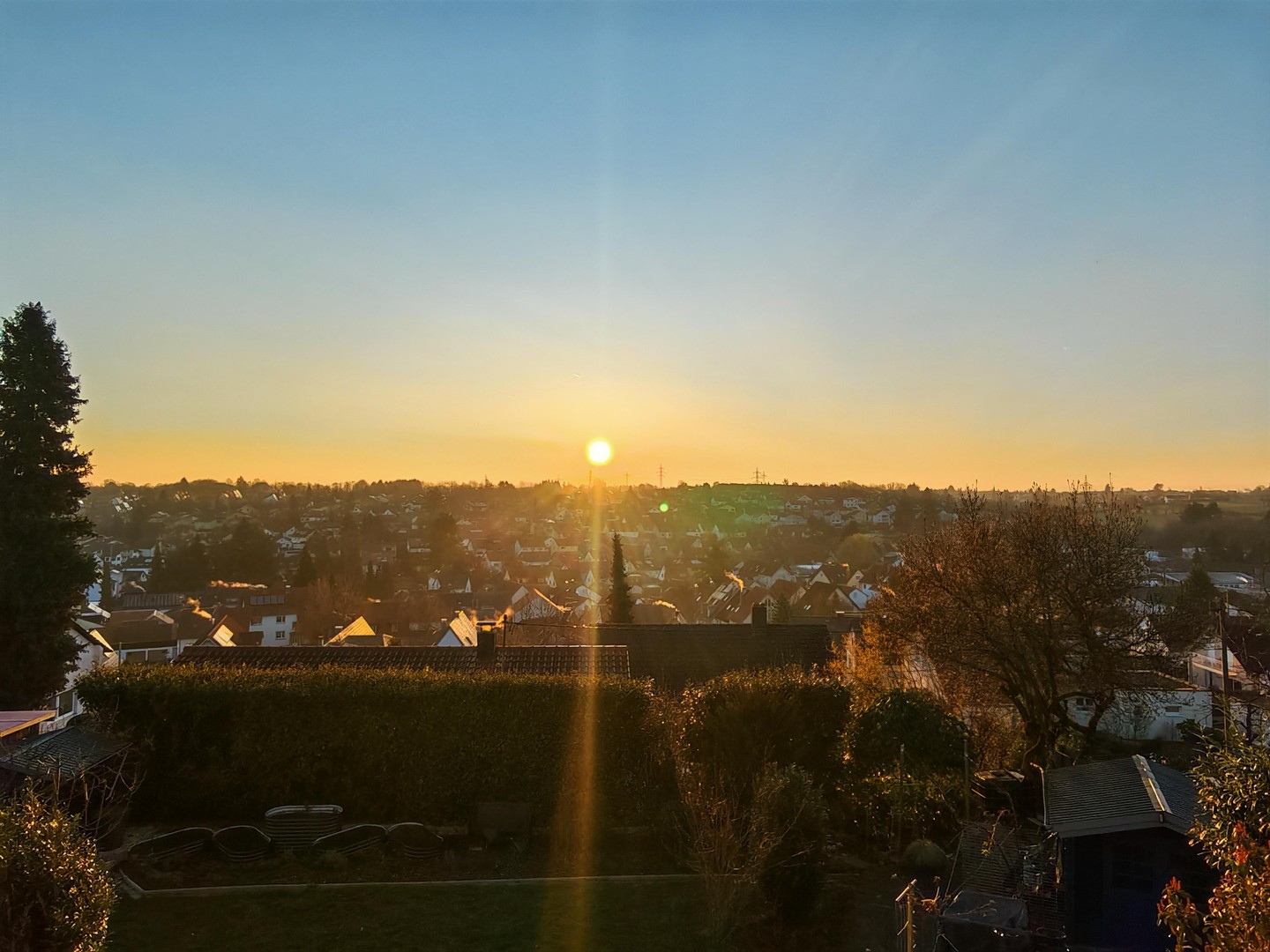 Anwesen in bester Höhenlage von Karlsruhe mit Talblick – Provisionsfrei – KARLSRUHE – Vorschaubild 6