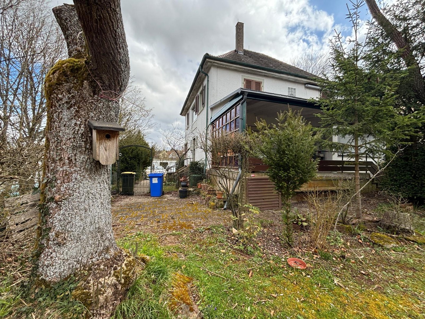 Freistehende Kaffeemühlenhaus Villa mit Naturgarten – Buchen/Odw. – Vorschaubild 3