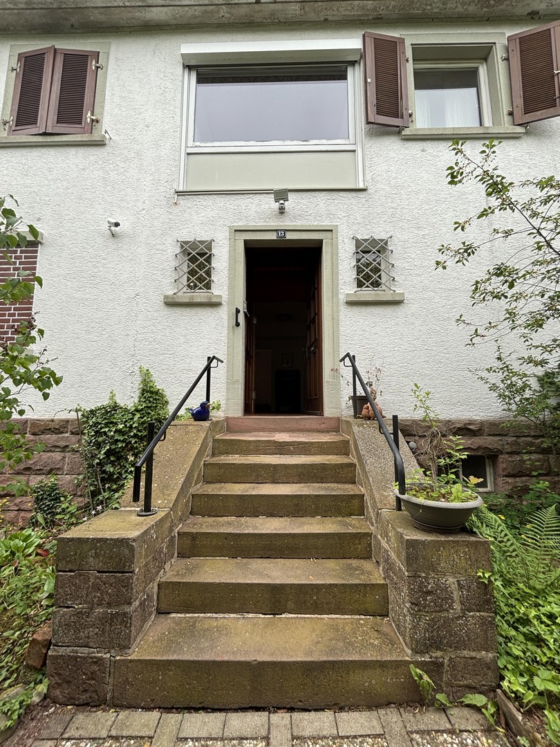 Freistehende Kaffeemühlenhaus Villa mit Naturgarten – Buchen/Odw. – Vorschaubild 4