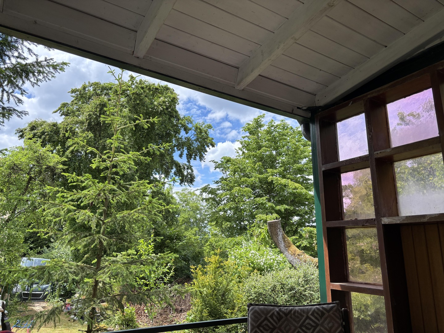 Freistehende Kaffeemühlenhaus Villa mit Naturgarten – Buchen/Odw. – Vorschaubild 15