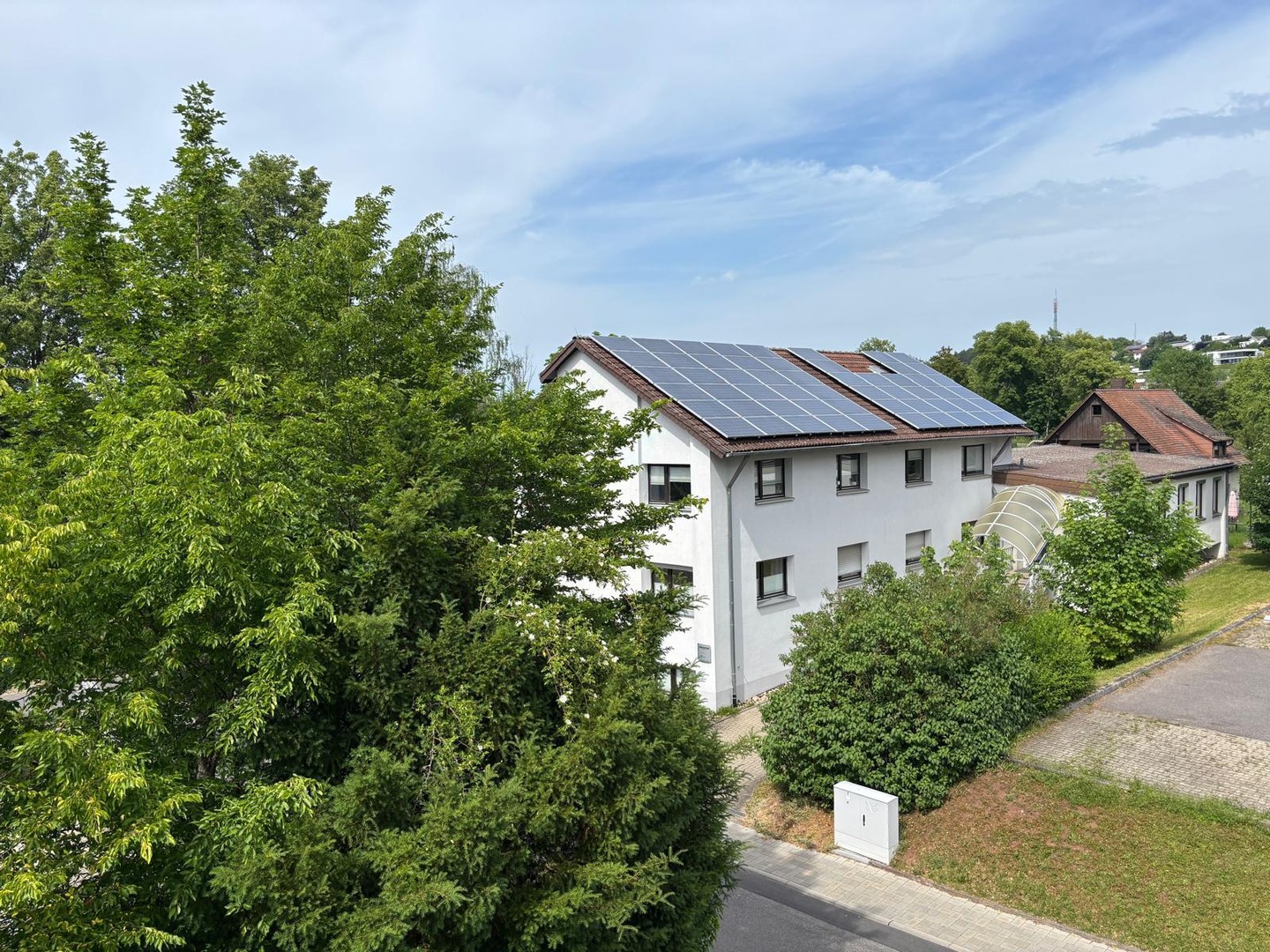 Freistehende Kaffeemühlenhaus Villa mit Naturgarten – Buchen/Odw. – Vorschaubild 16