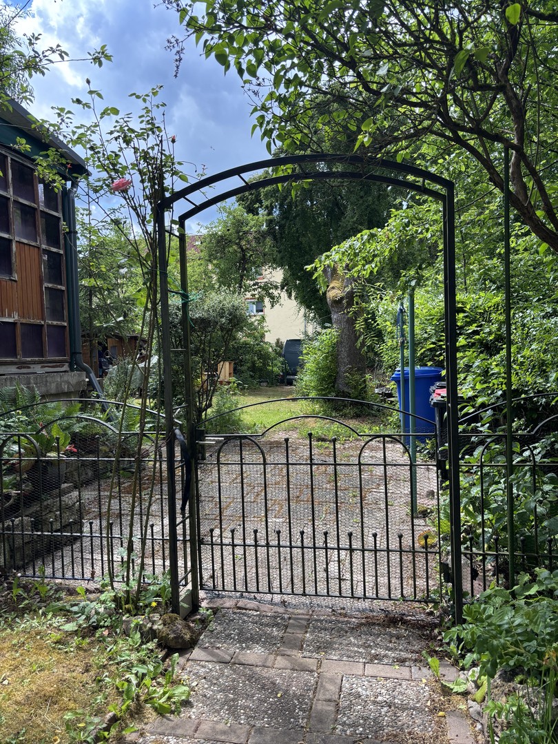 Freistehende Kaffeemühlenhaus Villa mit Naturgarten – Buchen/Odw. – Vorschaubild 20