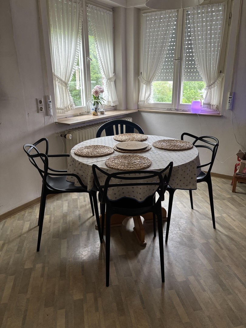 Freistehende Kaffeemühlenhaus Villa mit Naturgarten – Buchen/Odw. – Vorschaubild 22