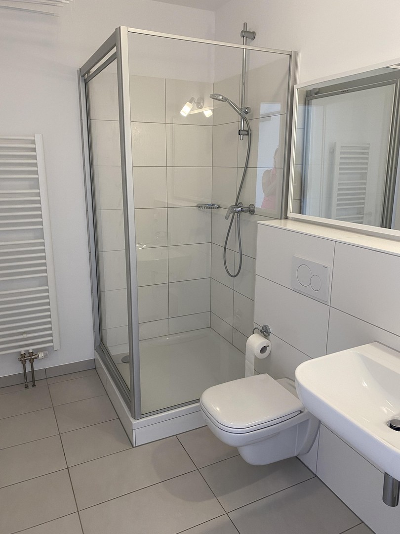 1-Zimmer-Apartment 35qm stadtnah mit großer Süd/West-Dachterrasse – provisionsfrei – Ingolstadt – Vorschaubild 3