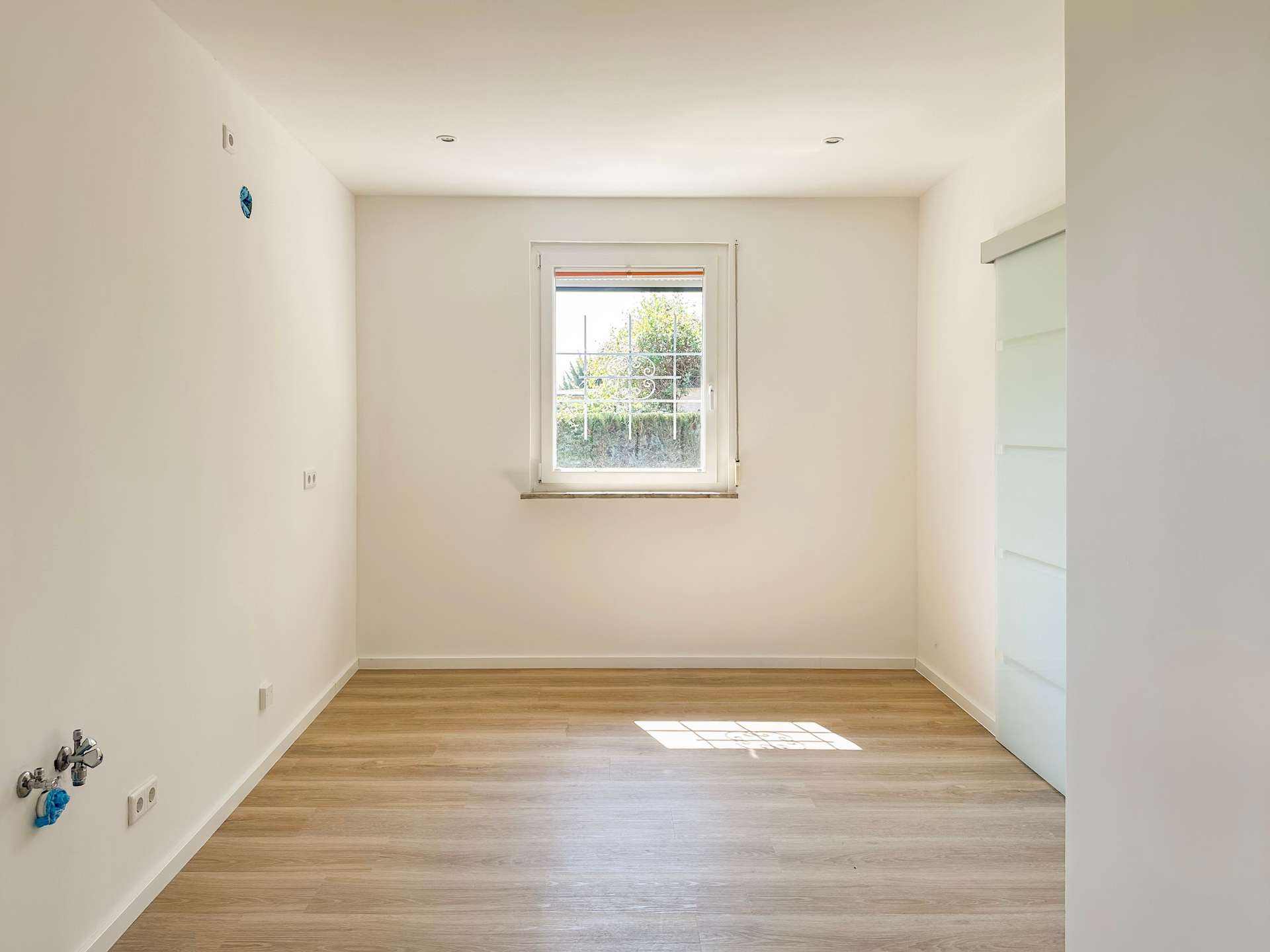 Erstbezug nach Renovierung | Bezugsfrei |Idyllischer Garten l Garage | Carport – Leipzig – Vorschaubild 7
