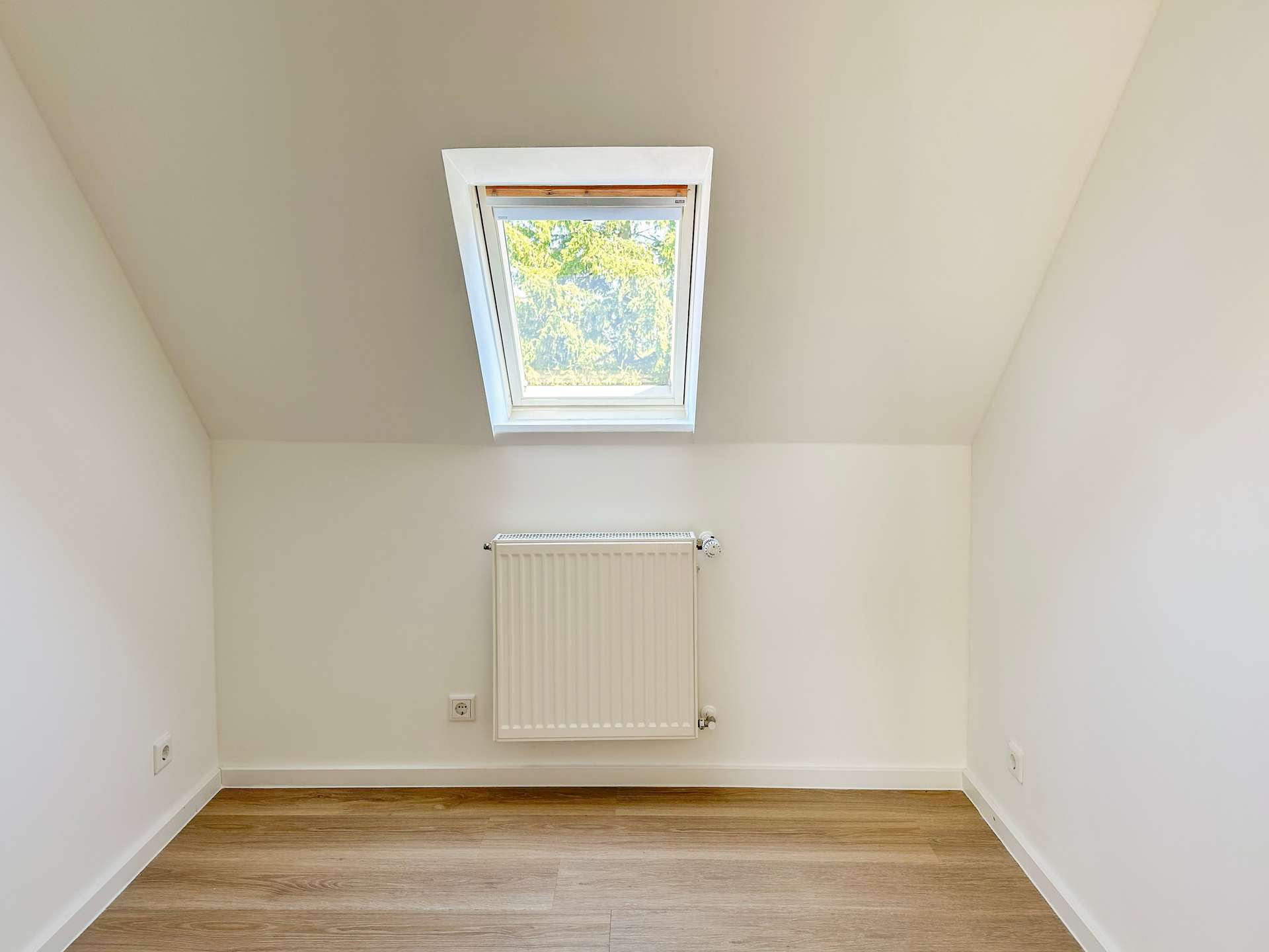 Erstbezug nach Renovierung | Bezugsfrei |Idyllischer Garten l Garage | Carport – Leipzig – Vorschaubild 17