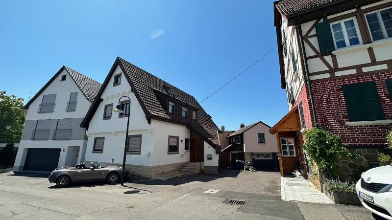 Großes Einfamilienhaus in Steinenbronn – Steinenbronn – Vorschaubild 31