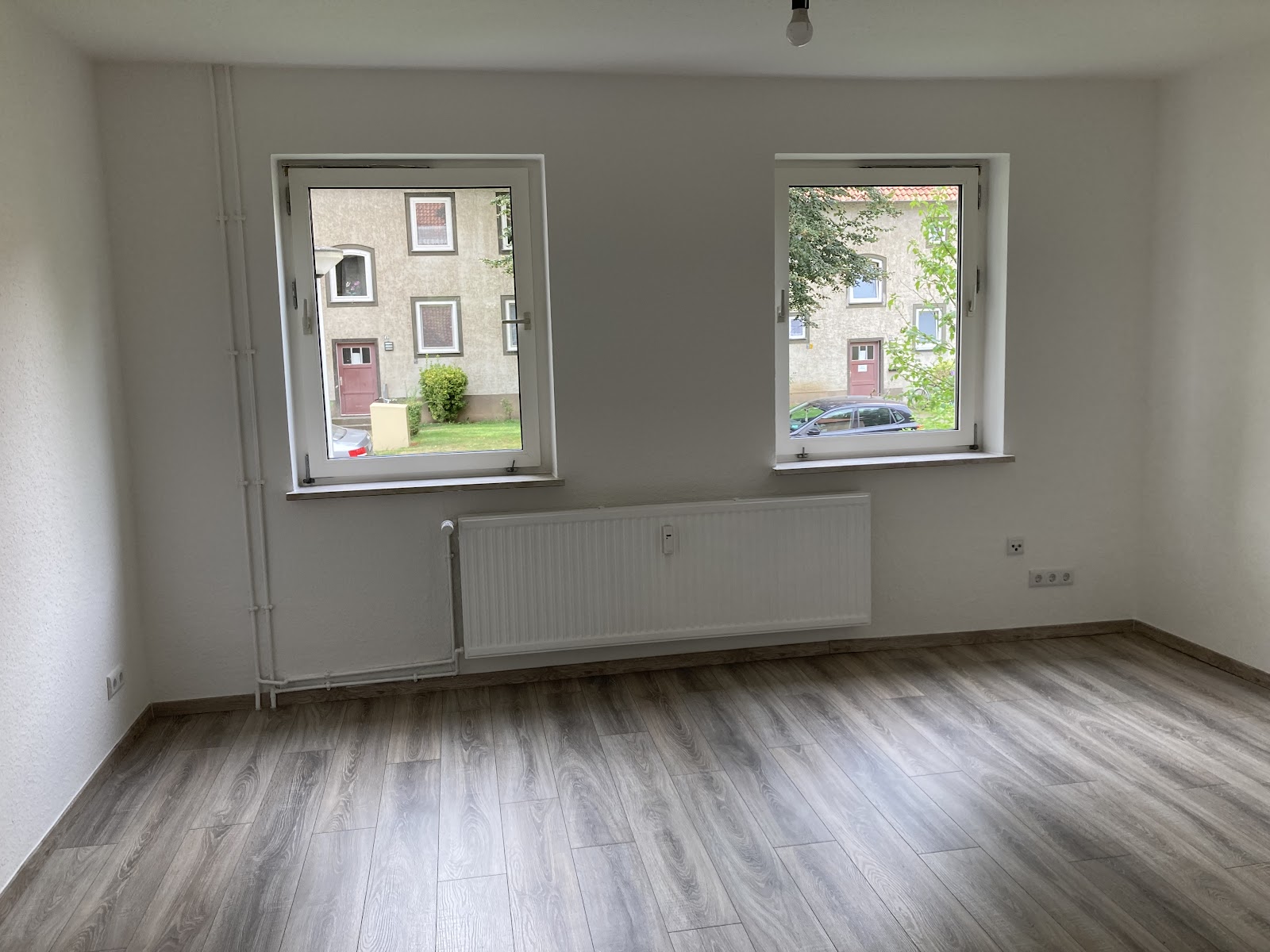 Ihr neues Zuhause: Familienfreundliche 3-Zimmerwohnung im Grünen (Musterbilder) – Salzgitter – Bild 1 von 5