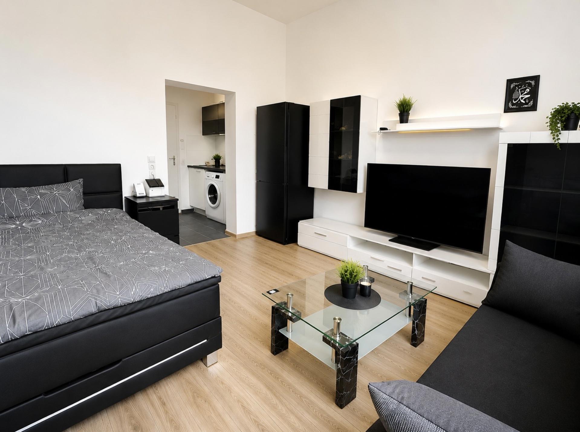 Festpreis! Vermietete Kapitalanlage | Frisch modernisiert | Aufzug | 49.000 € – Duisburg – Vorschaubild 4