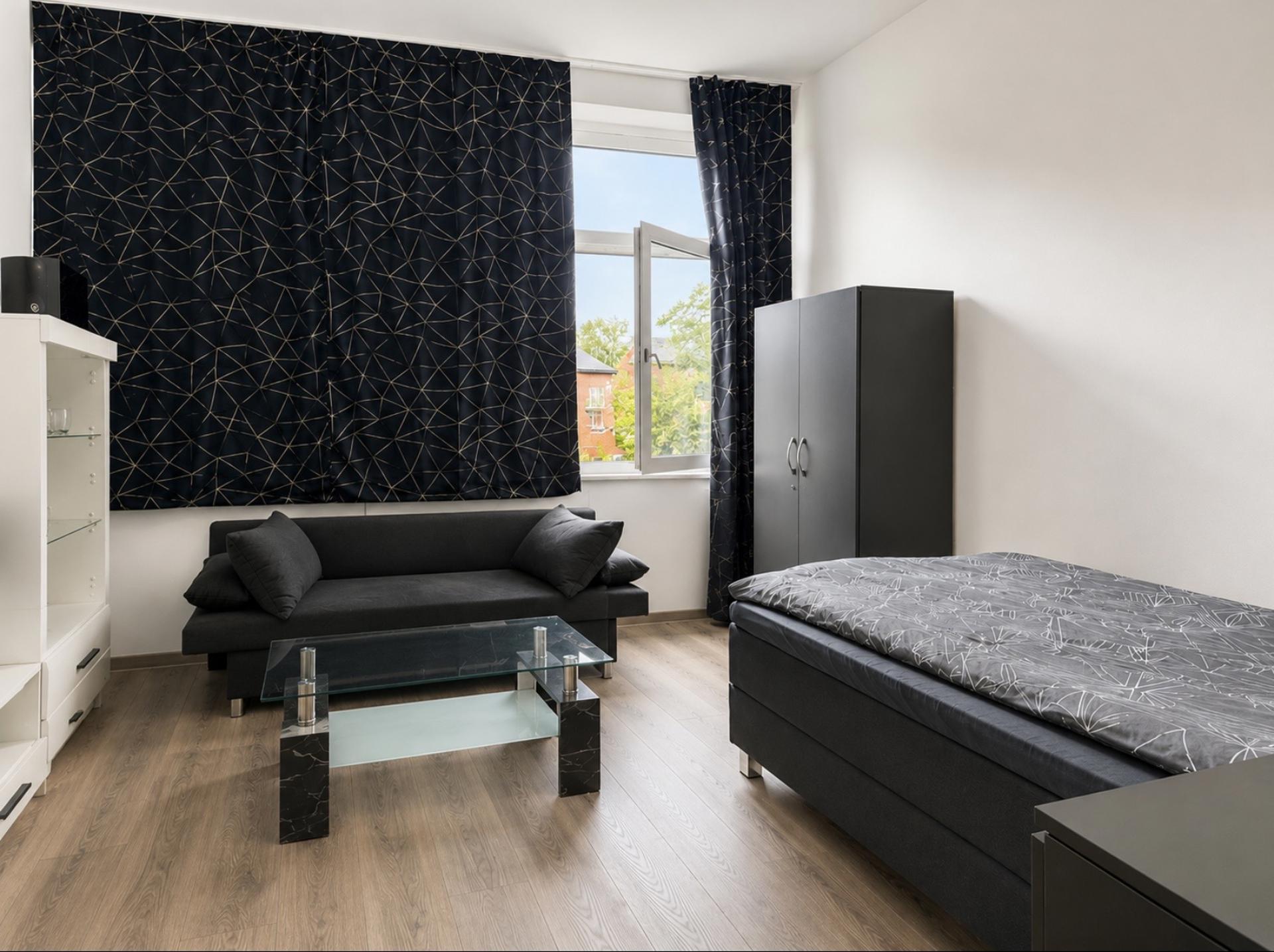 Festpreis! Vermietete Kapitalanlage | Frisch modernisiert | Aufzug | 49.000 € – Duisburg – Vorschaubild 5