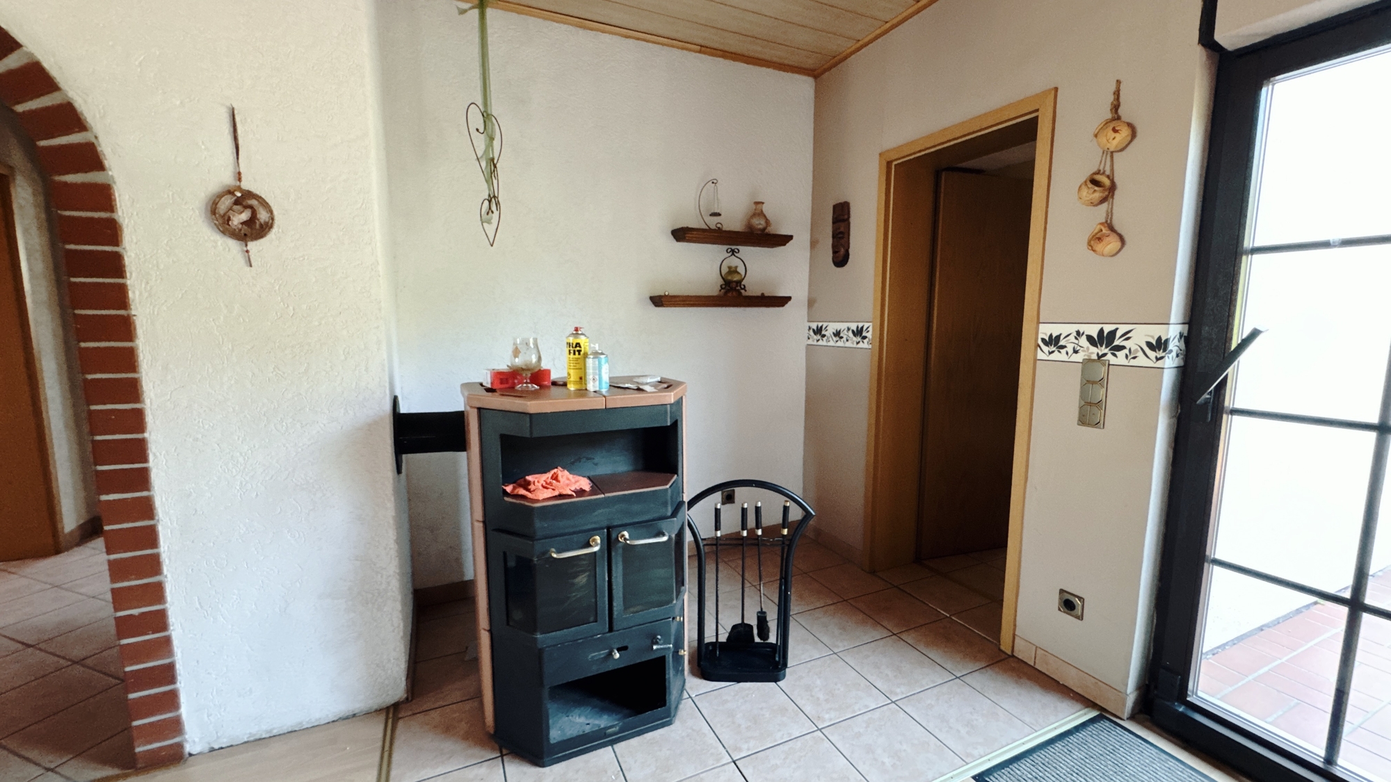 Familienhaus auf herrlichem Gartengrundstück – Wemmetsweiler – Vorschaubild 5