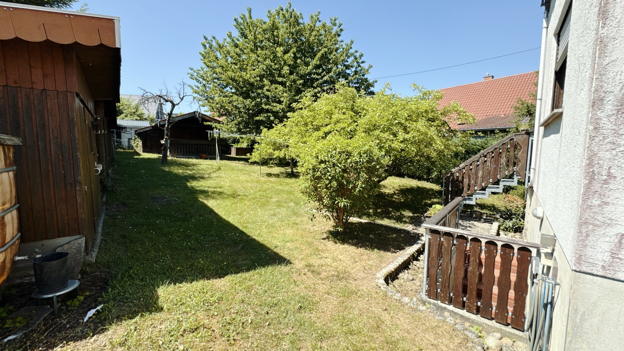 Familienhaus auf herrlichem Gartengrundstück – Wemmetsweiler – Vorschaubild 31