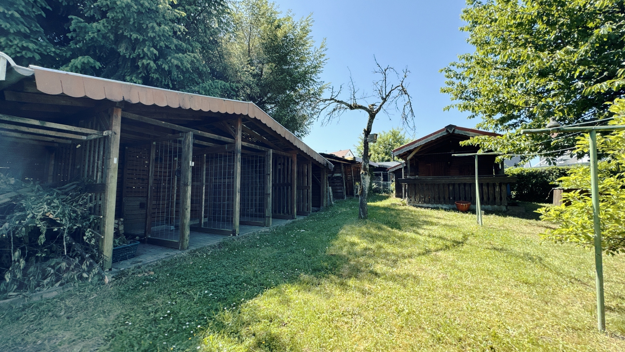 Familienhaus auf herrlichem Gartengrundstück – Wemmetsweiler – Vorschaubild 32