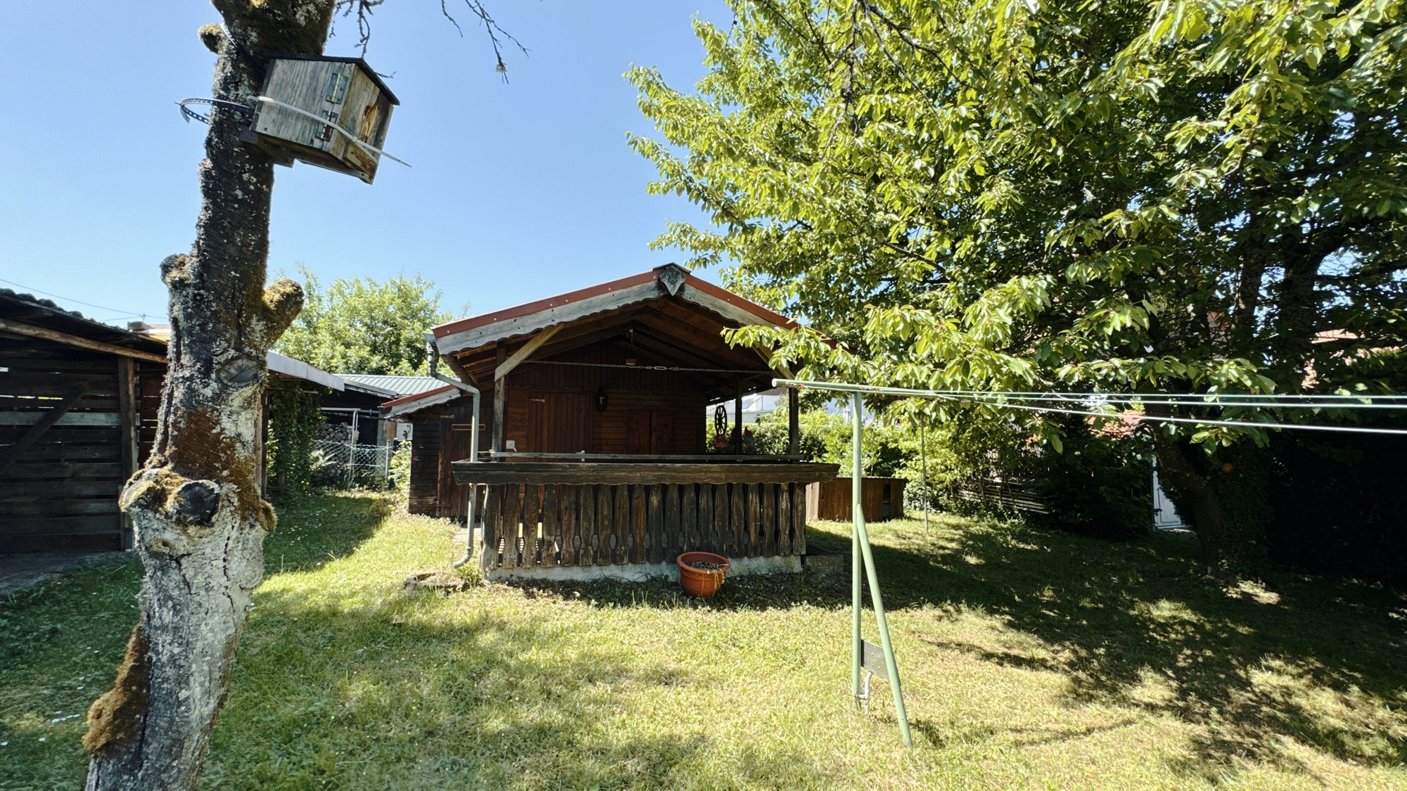 Familienhaus auf herrlichem Gartengrundstück – Wemmetsweiler – Vorschaubild 33