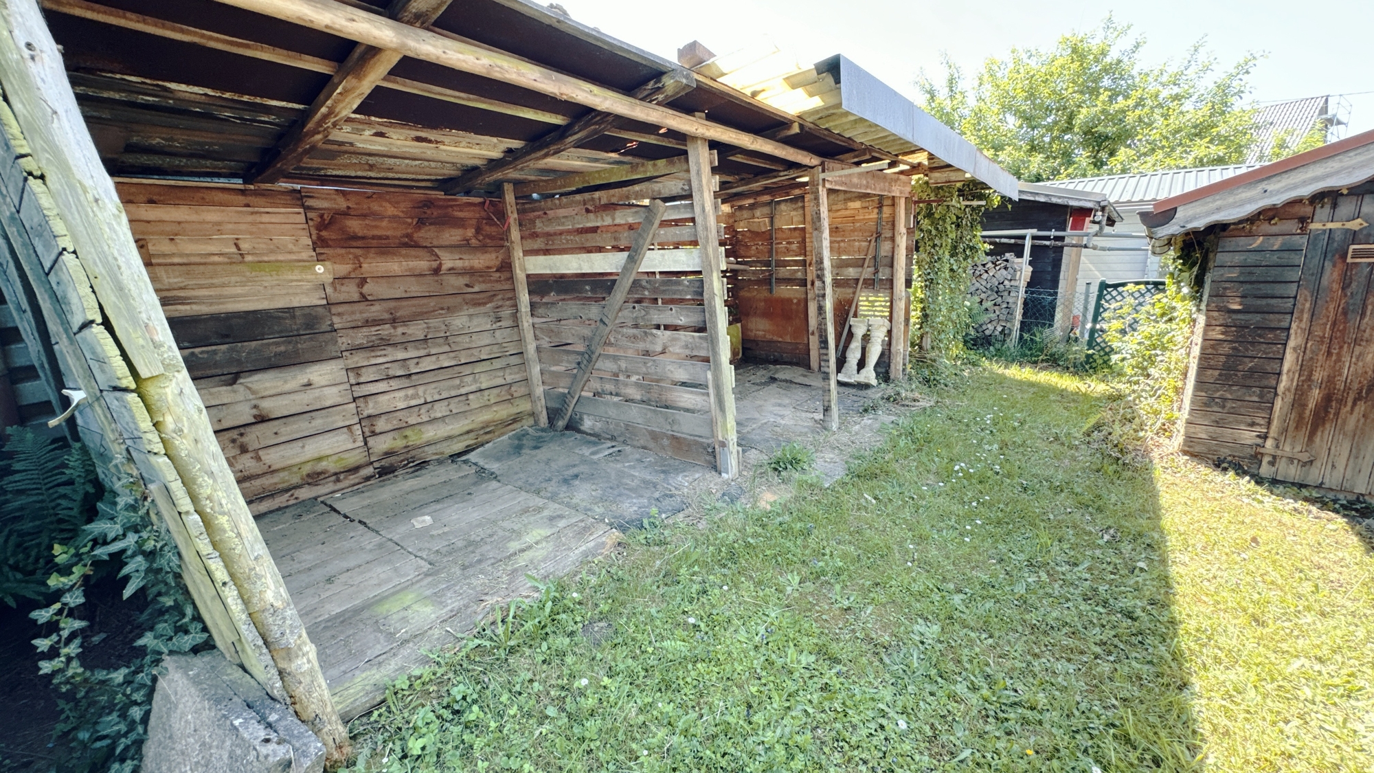 Familienhaus auf herrlichem Gartengrundstück – Wemmetsweiler – Vorschaubild 36