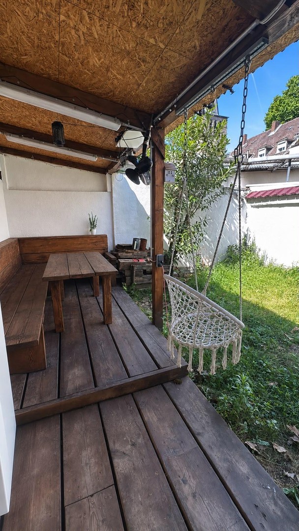 Provisionsfreies 2-Familienhaus mit Terrasse & Garten in Mundenheim – Ludwigshafen – Vorschaubild 8