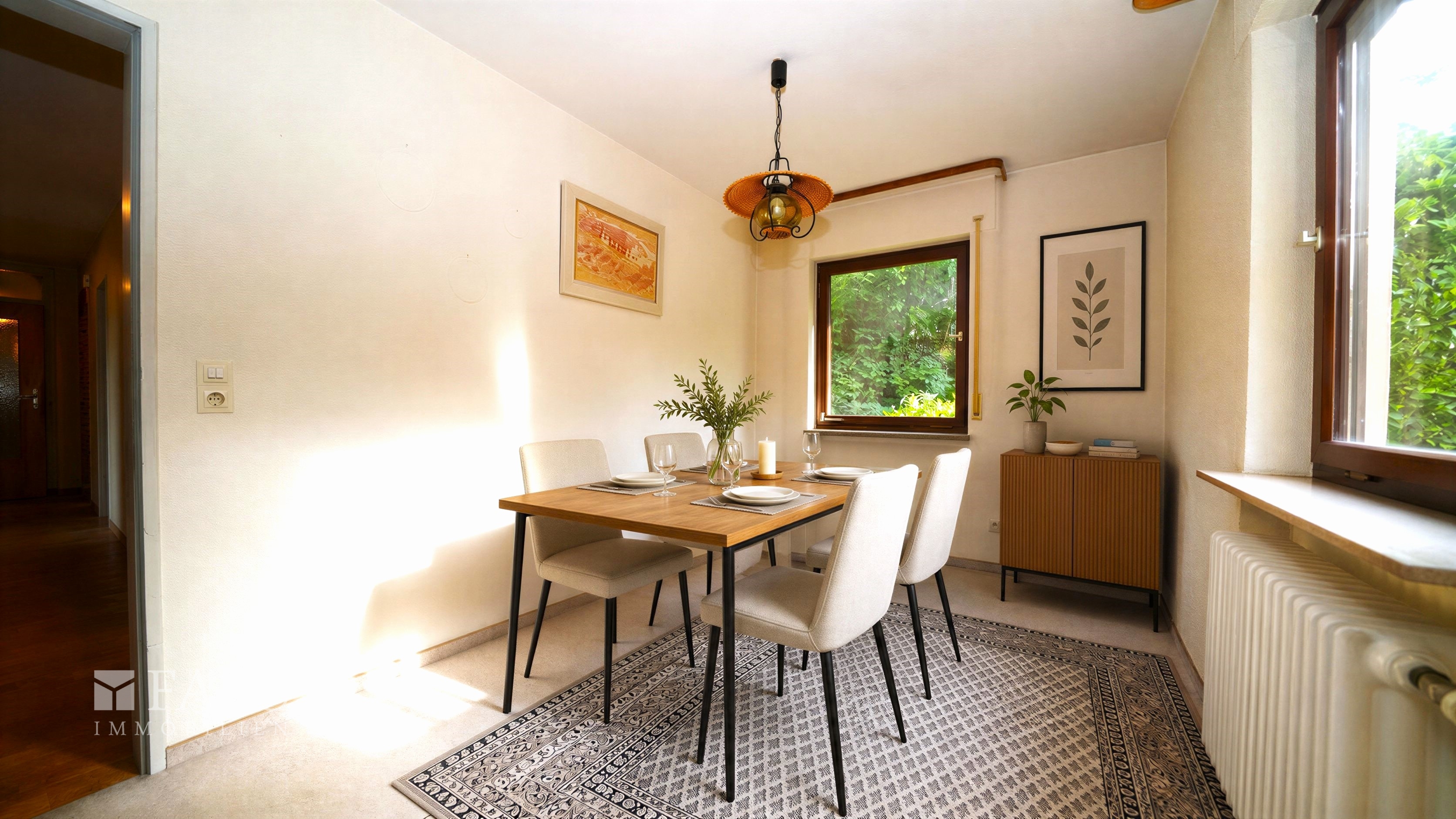 Naturparadies mit Weitblick auf die Stadt! Doppelhaus mit über 4.200 m² Grundstück - FALC Immobilien – Jagsthausen – Vorschaubild 20