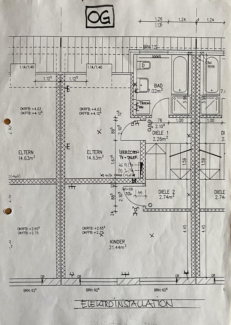 Gepflegtes Reihenendhaus mit Carport, Garage und traumhafter Terrasse in Baden-Oos – Baden-Baden – Vorschaubild 19