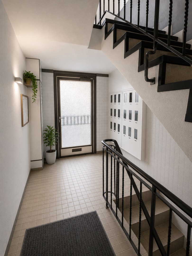 Zwei Zimmer Eigentumswohnung, ca. 67 m2, im Zentrum von Düsseldorf – Düsseldorf – Vorschaubild 8