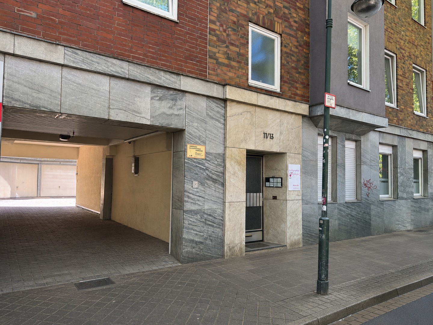 Zwei Zimmer Eigentumswohnung, ca. 67 m2, im Zentrum von Düsseldorf – Düsseldorf – Vorschaubild 10