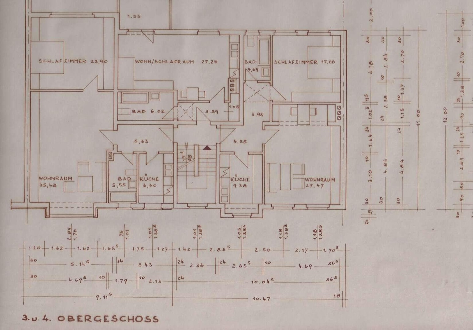 Zwei Zimmer Eigentumswohnung, ca. 67 m2, im Zentrum von Düsseldorf – Düsseldorf – Vorschaubild 12