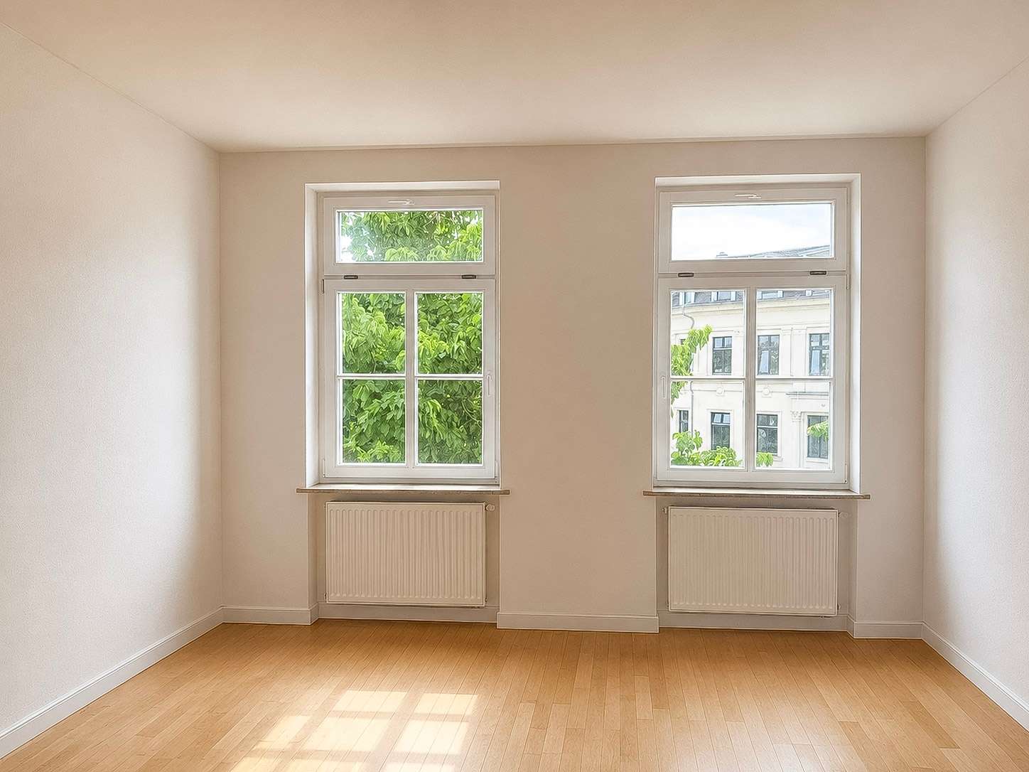 Über den Dächern Schleußigs | Dachterrasse und Balkon mit Blick auf die Weiße Elster | Einbauküche – Leipzig – Vorschaubild 5
