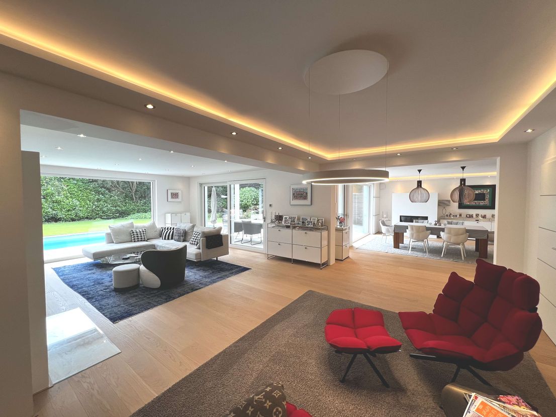 Exklusive, lichtdurchflutete Villa im Rüppurrer Märchenviertel, die keine Wünsche offen lässt – Karlsruhe, Baden – Vorschaubild 5