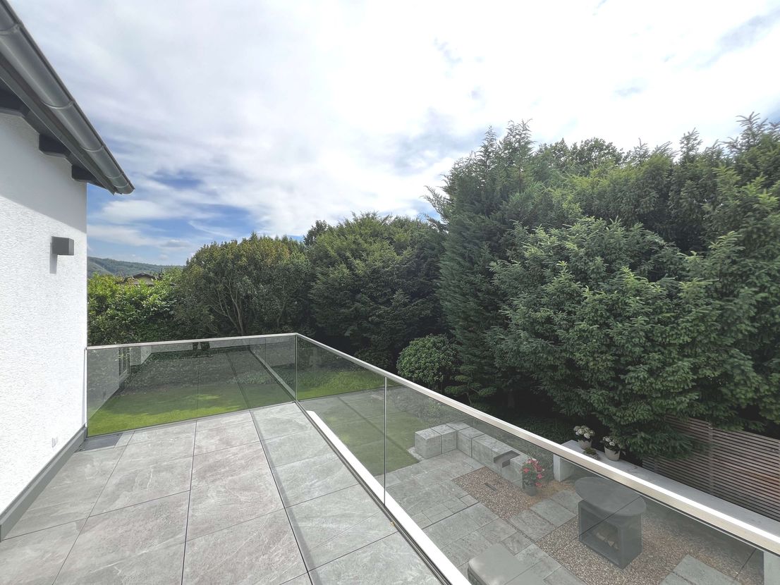 Exklusive, lichtdurchflutete Villa im Rüppurrer Märchenviertel, die keine Wünsche offen lässt – Karlsruhe, Baden – Vorschaubild 9
