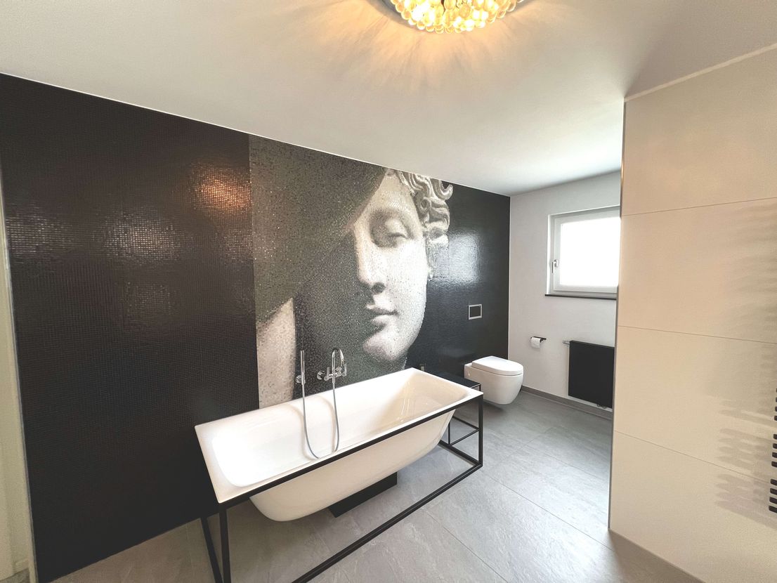 Exklusive, lichtdurchflutete Villa im Rüppurrer Märchenviertel, die keine Wünsche offen lässt – Karlsruhe, Baden – Vorschaubild 16