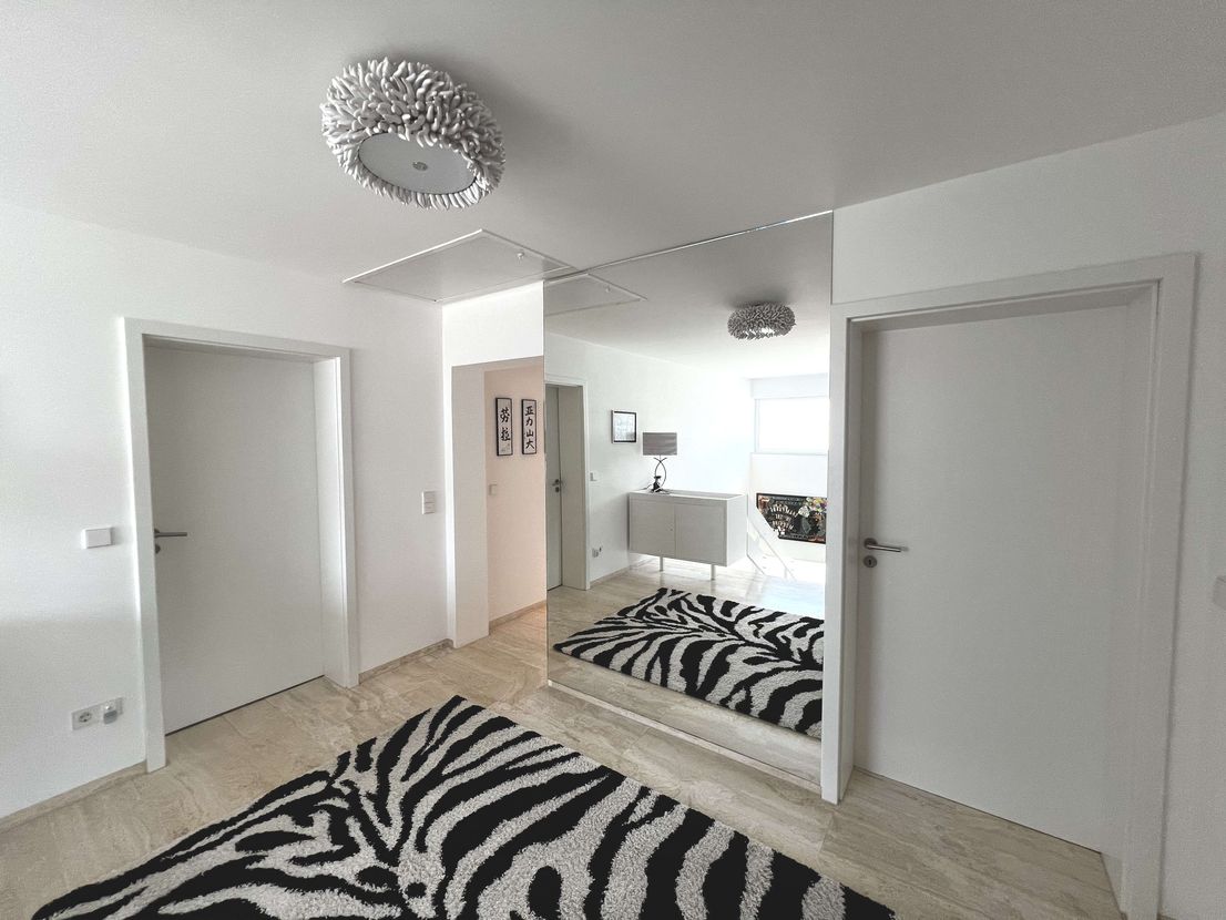 Exklusive, lichtdurchflutete Villa im Rüppurrer Märchenviertel, die keine Wünsche offen lässt – Karlsruhe, Baden – Vorschaubild 18