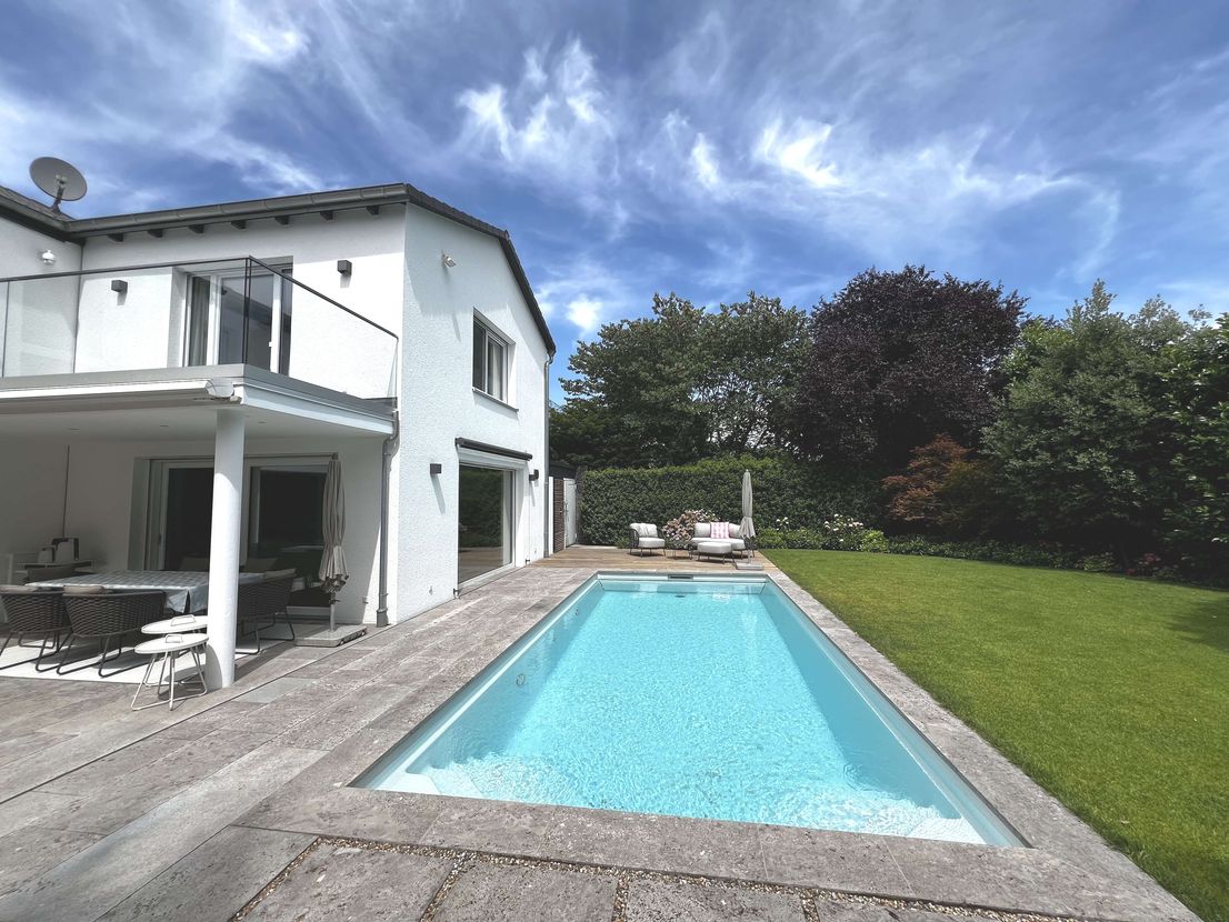 Exklusive, lichtdurchflutete Villa im Rüppurrer Märchenviertel, die keine Wünsche offen lässt – Karlsruhe, Baden – Vorschaubild 22