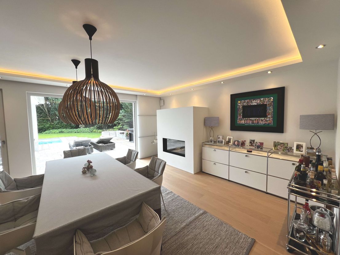 Exklusive, lichtdurchflutete Villa im Rüppurrer Märchenviertel, die keine Wünsche offen lässt – Karlsruhe, Baden – Vorschaubild 27