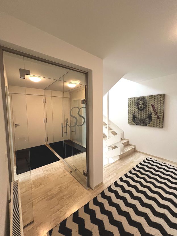 Exklusive, lichtdurchflutete Villa im Rüppurrer Märchenviertel, die keine Wünsche offen lässt – Karlsruhe, Baden – Vorschaubild 28