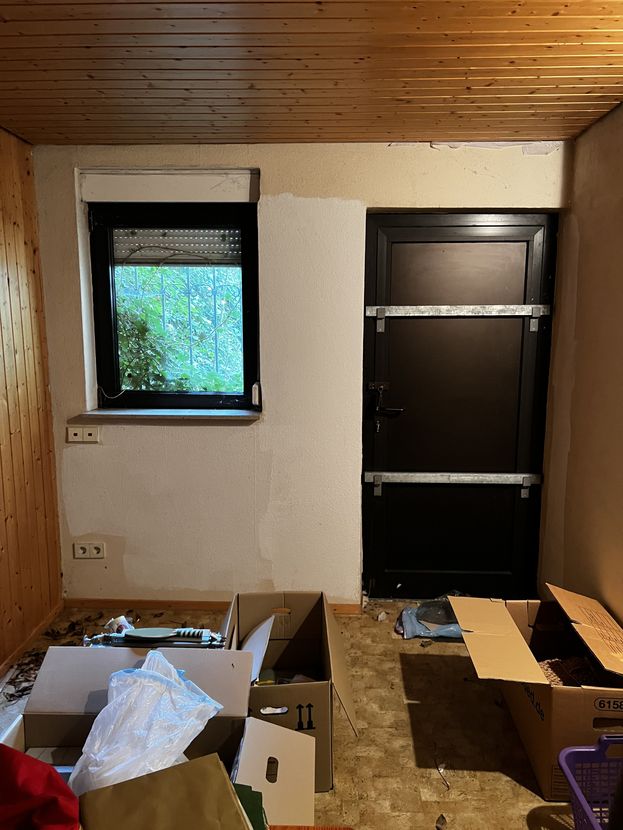 Freistehendes EFH mit Garage u. Carport in Halbhöhenlage mit Blick auf die Rheinebene – Weingarten (Baden) – Vorschaubild 14